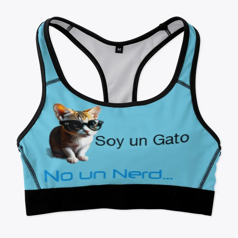 El Gato con Espejuelos