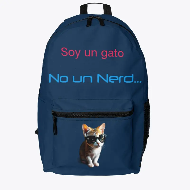 El Gato con Espejuelos